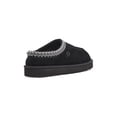 thumbnail image 4 of UGG Australia Men's Tasman Black Suede Slippers - 18 D(M) US, 4 of 6
