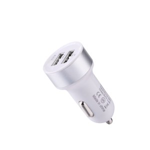 Dualité intelligente USB Chargeur de voiture