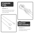thumbnail image 4 of Miangastore Aluminum Alloy Handle Coffee Stirrer Tamper Espresso Coffee Stirring Tool, 4 of 8