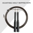 thumbnail image 2 of Yeacher Jump Ropes for Fitness Jump Rope 10 ft Jump Rope Men, Women Adjustable Adult Skipping Rope Without Tangling, 2 of 6