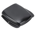 thumbnail image 2 of FLAMEEN Guitar Bridge Cover, Zinc Alloy Bridge Plate Cover For Beginners For Professionals, 2 of 8