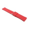 thumbnail image 4 of 22mm Silicone Watch Band Strap, Stainless Steel Buckle, 4 of 7