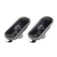 thumbnail image 1 of ziyahi Car Front LED Turn Signal Lights for VW Bora /MK4 / Polo 1998-2005, 1 of 7