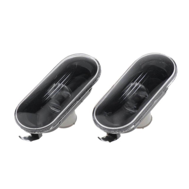 ziyahi Car Front LED Turn Signal Lights for VW Bora /MK4 / Polo 1998-2005