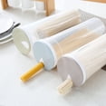 thumbnail image 3 of Contenants de Rangement pour Aliments pour l'Organisation du Garde-Manger de Cuisine, Contenants à Spaghetti avec Couvercles pour le Rangement du Garde-Manger et Faciles, 3 of 3