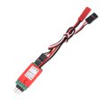 thumbnail image 3 of 2 Pcs RC Lights Interrupteur de Contrôleur pour Voiture Modèle, Compact et Léger, Donne une Expérience de Jeu Merveilleuse, 3 of 8