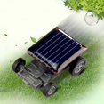 thumbnail image 3 of 4X High Quality Smallest Mini Car Solar Toy Car Racer Educational Gadget Kid's Toys Hot Selling Solar Toy, 3 of 7