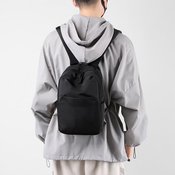 Lightweight Backpack Daypack Travel Hiking School Laptop Commuter Book Bag Matoen12 Lightweight Laptop Backpack for Men Women, Unisex  main image 4