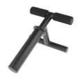 thumbnail image 4 of Maytalsory Tibialis Exercise Equipment Profesonal Weight for the tibialis Lifting Calf Machine Tibia Bar 28cm Plain Matte, 4 of 6