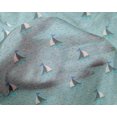 thumbnail image 4 of oneOone Silk Tabby Fabric Waves & Sailboat Ocean Print Fabric BTY 42 Inch Wide, 4 of 4
