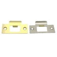thumbnail image 3 of Door Reinforcement Plate With Screws Garage Deadbolt Cover Deadbolt Cover Plate, 3 of 10