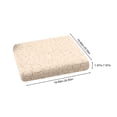 thumbnail image 3 of Feltree Patterned Sofa Slipcover for Furniture Protection - Stretch Reversible Cover with Easy Install, Pet-Resistant Washable Fabric, Size W50-65cm, 3 of 7
