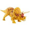 thumbnail image 1 of Figurine Dinosaure Jurassic World Blessure de Combat Tricératops, 1 of 8