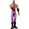 thumbnail image 3 of WWE Rey Mysterio Figurine articulée, 15,24 cm, collection, 6 ans et plus, 3 of 5