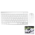 thumbnail image 1 of EIMELI Wireless Keyboard 2.4g Battery Powered Super Thin Keyboard Se No.1, 1 of 8