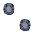 thumbnail image 3 of Baohd Computer Chair Cover Swivel Chair Cover Rotating for Chair Gray Cushion Cover 2Set, 3 of 6