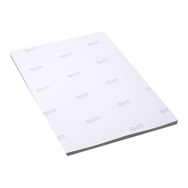 Papier de Transfert par Sublimation A4 pour Bricolage Tasse et Tissu Transfert Facile 10 Pcs