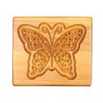 thumbnail image 2 of Oleegame 1PC Cookie Mold Cookie Molds Provences Rose Cookie Stamp Embossing Molds Craft Decorating Baking Tool, 2 of 3