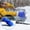 BU, variante sur Amzcrzy Pelle à Neige Voiture Véhicule Gants Chauds Grattoir Neige Glace Brosse Pelle Déneigement pour l'Hiver Essentiels pour Chambre en Résidence Amélioration de la Maison Cadeaux d'Anniversaire pour Hommes Organisation de la Maison Essentiels pour Nouvelle Maison