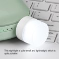 thumbnail image 4 of maskred USB Plug Lamp 6500K 3000K Table Computer Charging LED Reading Light, 4 of 6