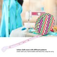 thumbnail image 4 of Cloth Tape Measure, 150cm Fabric Tape Measure Soft Tape Measure, Retractable Tape Measure, Mini Tape Measure for Sewing Tailor Fabric Measurements Body Measuring, 4 of 7