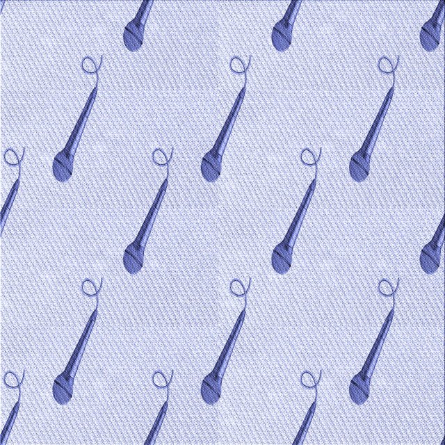 Ahgly Company Machine Washable Indoor Square Transitional Lavender Blue Area Rugs, 6' Square