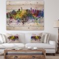 thumbnail image 4 of Design Art - Ligne d'Horizon de Vancouver, 4 of 5