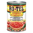 thumbnail image 1 of ROTEL Original Chopped Tomatoes & Green Chiles, 1 of 4