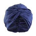 thumbnail image 1 of Satin Bonnet Silk Bonnet Sleep Cap For Women Extra Large Reversible Adjustable Satin Cap Sleeping Curly Natural Hair, 1 of 6