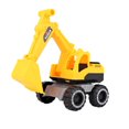 thumbnail image 1 of Baby Shining Car Toy Engineering Car Excavator Model Tractor Toy Dump Truck Model Classic Toy Vehicles Mini Gift for Boy, 1 of 8