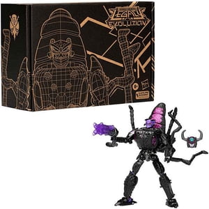 Transformers Generations Selects 7 Figure d'action de pouce Classe de voyage - Antagonie