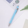 thumbnail image 4 of Meiiso Tangerine Office Pen - Metal Barrel Gel Writer, Large Inventory Clearance Flash Purchase, 4 of 7