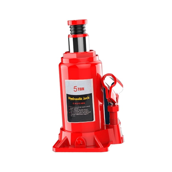 Portable Automotive Jack Lifting Bottle Jack Hydraulic Jacks for Truck 5T