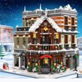 thumbnail image 2 of Blocs de Construction Jouets Claus 2955 Pcs Produit Chaud, 2 of 2