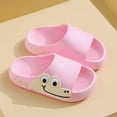 thumbnail image 1 of Toddler Baby Sandals Cartoon Animal Soft And Non-Slip Kids Home Slipper Childrens Shose, 1 of 4