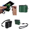 thumbnail image 4 of Portable Manual USB Charger Emergency Hand Crank Mobile Phone Generator Dynamo, 4 of 11