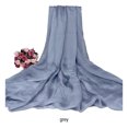 thumbnail image 4 of Xingzhi Versatile Long Scarf For Different Outfits And Occasions Made With Chiffon Long Shawls And Wraps grey, 4 of 6