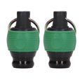 thumbnail image 2 of Bit Holder, Durable Wear Resistant Quick Release Screwdriver Bit Holder 2Pcs  For 1/4in Dia Tools Red,Yellow,Green,Purple,Black, 2 of 8
