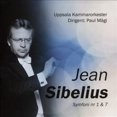 thumbnail image 1 of Jean Sibelius: Symfoni Nr. 1 & 7, 1 of 1