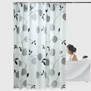 Dvkptbk Shower Curtain for Bathroom Modern Shower Curtain Universal for All Seasons In Bath Long Shower Curtains Set