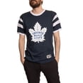 thumbnail image 1 of Maple Leafs de Toronto T-Shirt Rétro Universitaire à Manches Encastrées, 1 of 2