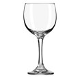 thumbnail image 1 of Round wine glass, 1 of 2