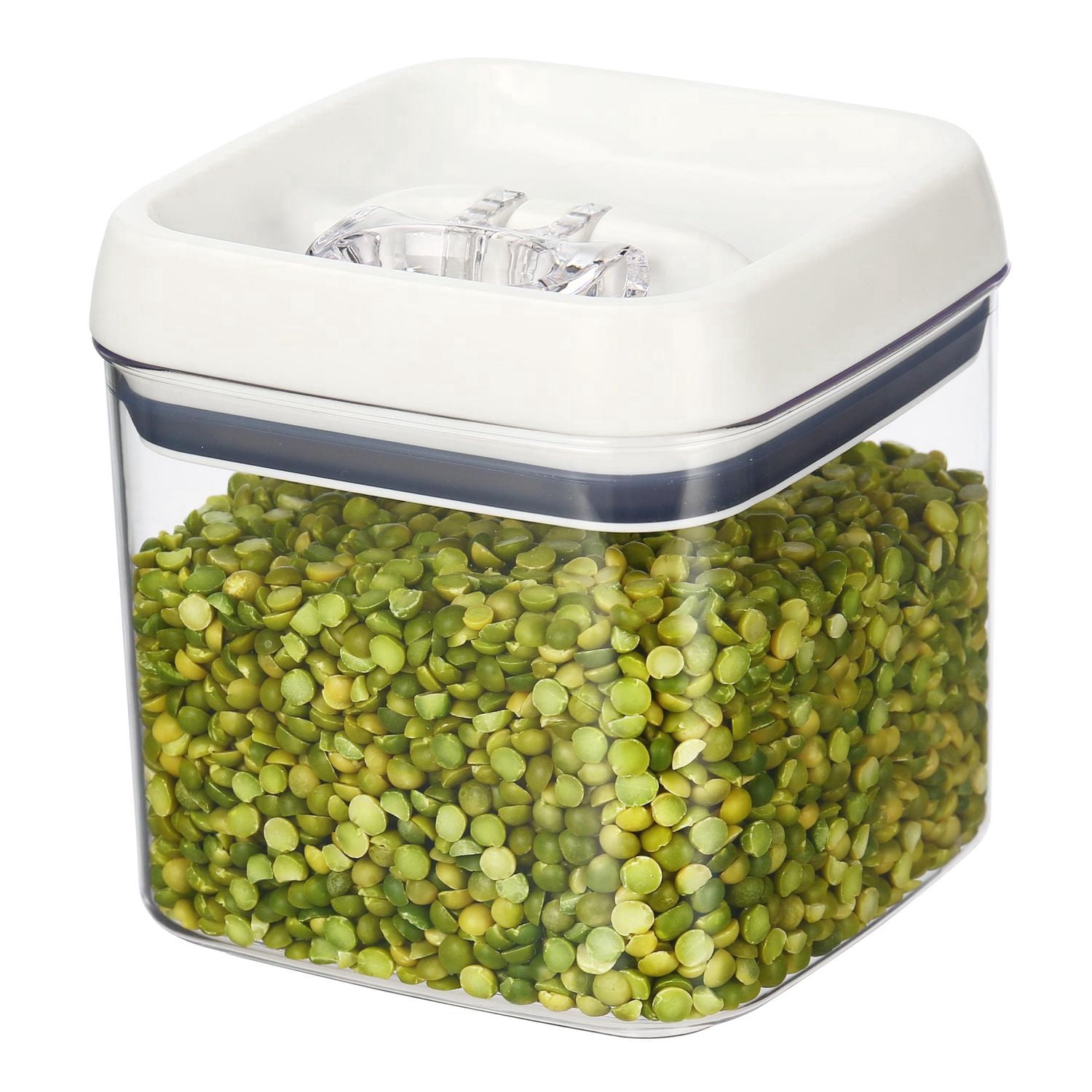 Better Homes & Gardens 3-Pack Flip-Tite Square Food Storage Container Set