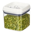 thumbnail image 3 of Better Homes & Gardens 3-Pack Flip-Tite Square Food Storage Container Set, 3 of 8