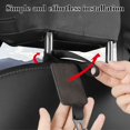 thumbnail image 4 of Drppepioner Car Hook Suspension Backrest Multifunctional Load-Bearing Strong Car Hook Storage Car Hook Suspension Backrest Multifunctional Load-Bearing Strong Car Hook Storage Household, 4 of 6