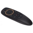 thumbnail image 2 of ANGGREK Remote Control Mouse,Air Mouse Remote,Air Mouse Inbuilt Gyroscope Plug And Play Ergonomic Design Accurate Control Remote Control Mouse For TV Computer, 2 of 8