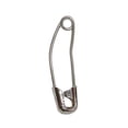 thumbnail image 3 of UNIQUE Creativ Curved Safety Pins, 27 mm (1.06 in), 50-Pack, 3 of 3