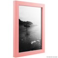 thumbnail image 3 of Craig Frames Confetti Modern Light Pink Picture Frame 12 x 18 Inch, 3 of 3