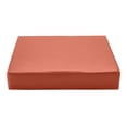 thumbnail image 2 of TopLLC 15.7x15.7 Inches Outdoor Waterproof Technology Fabric Sofa Cushion Solid Color Cushion Sponge Cushion Window Cushion Soft Cushion Artificial leather sponge cushion, 2 of 7