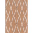 thumbnail image 1 of Erin Gates RIVERRIV-1ORG2380 2 ft. 3 in. x 8 ft. River Riv-1 Hand Woven Runner Rug - Orange, 1 of 4